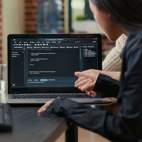 Flexible finance illustration